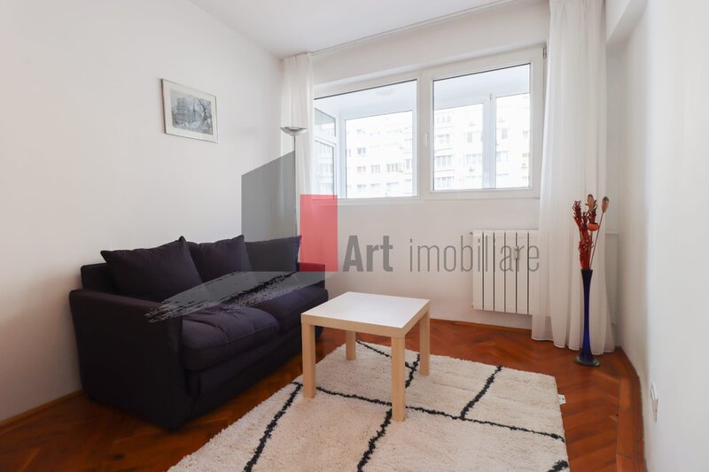 Obor, Mihai Bravu, bloc stradal, reabilitat, apartament