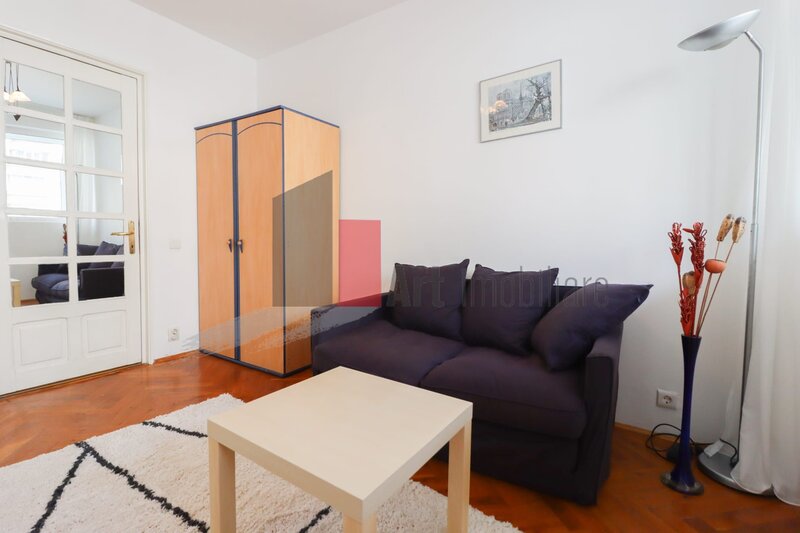 Obor, Mihai Bravu, bloc stradal, reabilitat, apartament