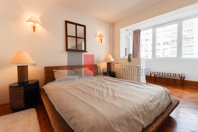 Obor, Mihai Bravu, bloc stradal, reabilitat, apartament