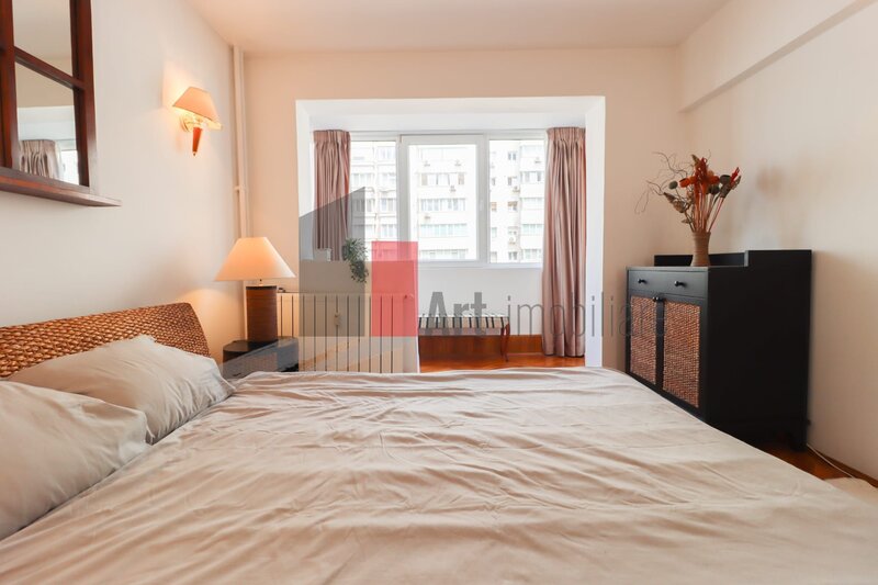 Obor, Mihai Bravu, bloc stradal, reabilitat, apartament