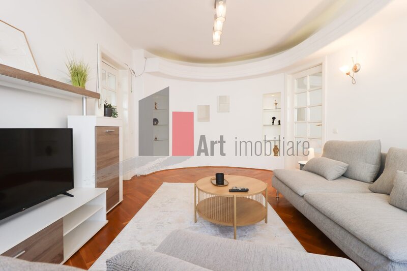 Obor, Mihai Bravu, bloc stradal, reabilitat, apartament