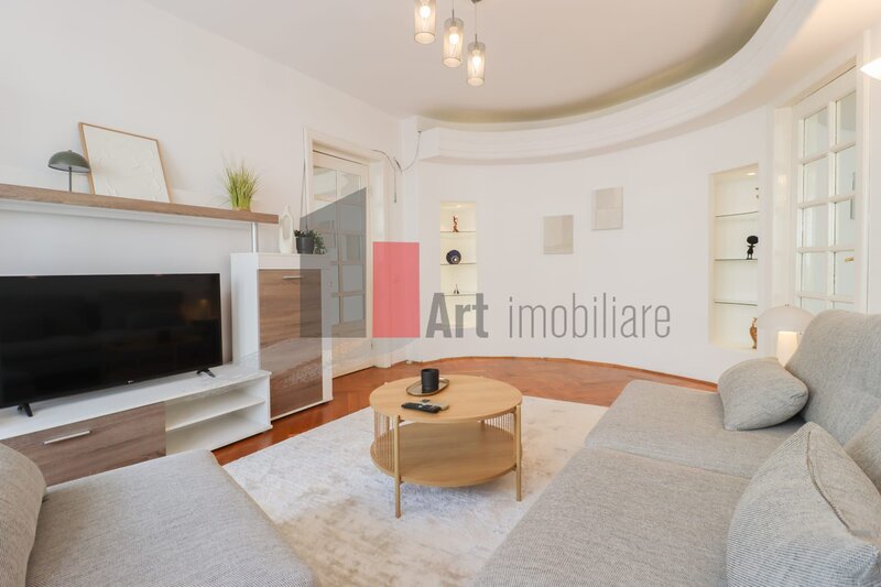 Obor, Mihai Bravu, bloc stradal, reabilitat, apartament