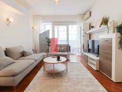 Obor, Mihai Bravu, bloc stradal, reabilitat, apartament