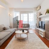 Apartament Obor-Mihai Bravu, bloc stradal, REABILITAT